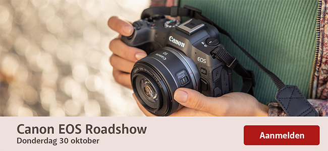 Canon EOS Roadshow