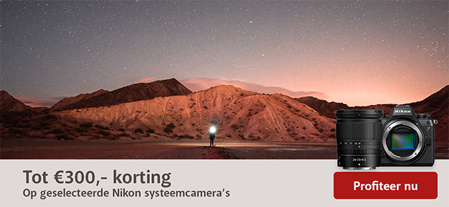 Nikon Full-frame Trade-In Promo 2025