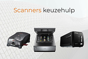 Filmscanners keuzehulp