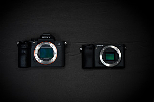 Fullframe sensor vs. Aps-c sensor