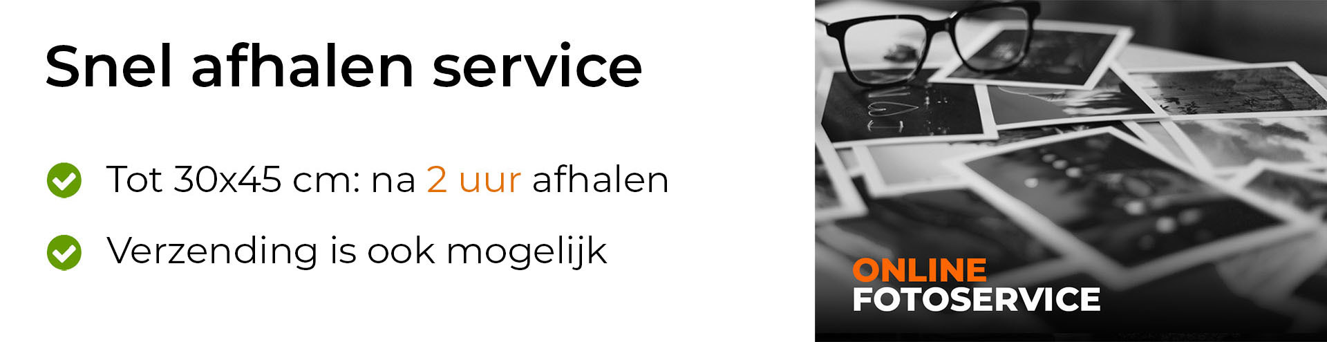 zingen Omgeving slagader Online Fotoservice