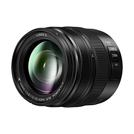 Panasonic Lumix G X Vario 12-35mm f/2.8 II Asph. Power O.I.S.