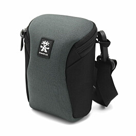 Crumpler Base Layer Camera Pouch M anthracite