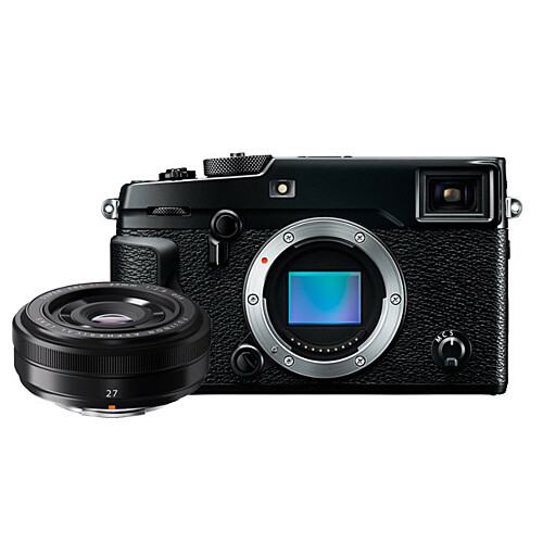 Fujifilm X-Pro2 + XF 27mm F2.8