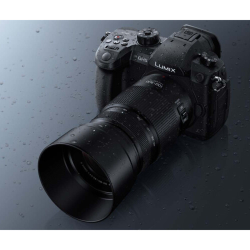 Panasonic Lumix G Vario 100-300mm f/4.0-5.6 II Power O.I.S.