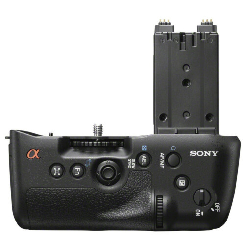 Sony VG-C77AM Verticale handgreep voor de A99II/A77II