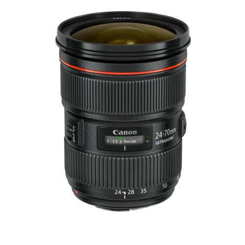 Canon EF 24-70mm F2.8 L II USM