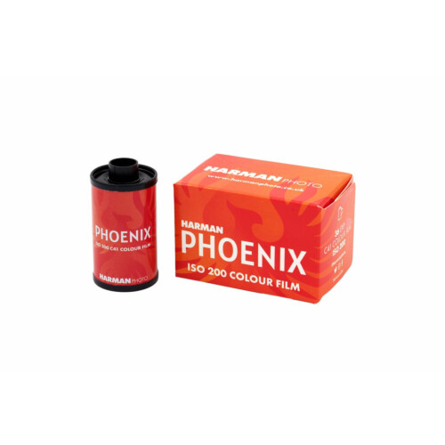 HARMAN Phoenix 200 135/36