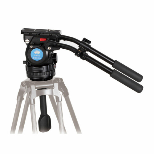 Sirui BCH-20 statiefkop