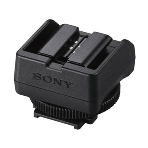 Sony ADPMAA Shoe adapter
