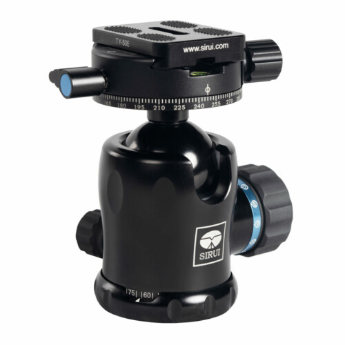 Sirui MT-20 balhoofd