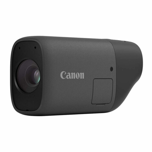 Canon Powershot ZOOM Black Essential Kit