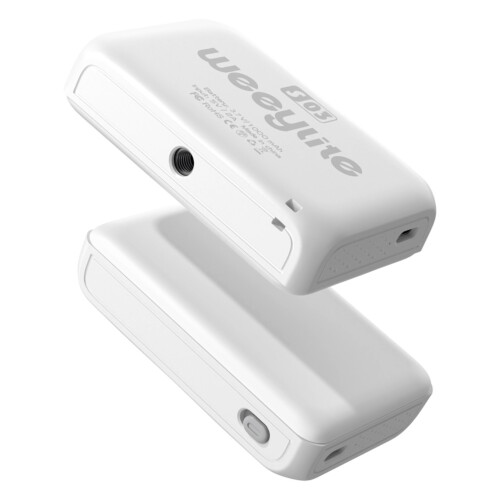 Weeylite S03 Portable Pocket RGB Light White