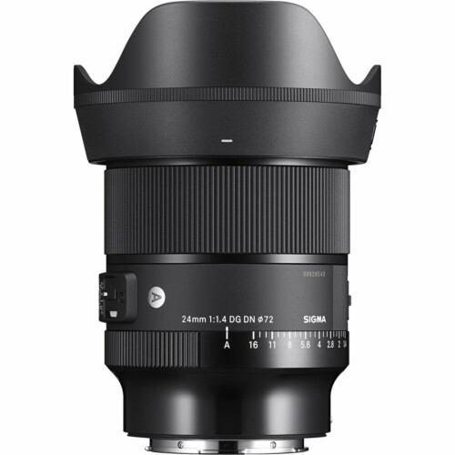 Sigma 24mm f/1.4 DG DN Art | Sony E