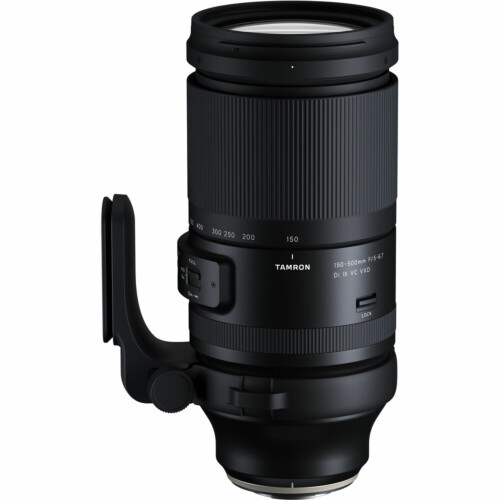 
Tamron 150-500mm f/5-6.7 DI III VC VXD | Fujifilm X
