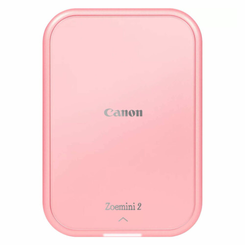 Canon Mini Printer Zoemini 2 Rose Gold Premium Kit