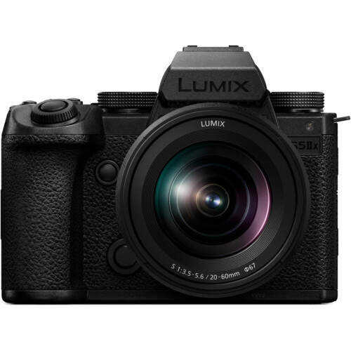 Panasonic DC-S5II X + 20-60mm f/3.5-5.6
