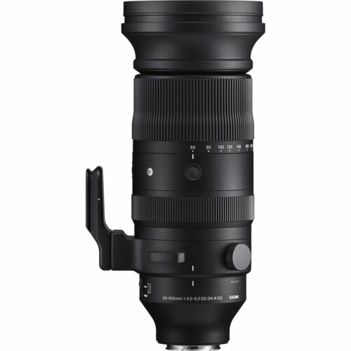 Sigma 60-600mm f/4.5-6.3 DG DN OS Sports | Sony FE