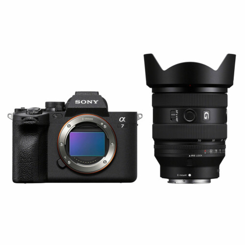 Sony A7 Mark IV + FE 20-70mm f/4 G