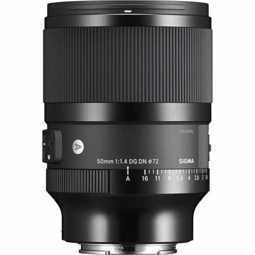 Sigma 50mm f/1.4 DG DN Art | Sony FE
