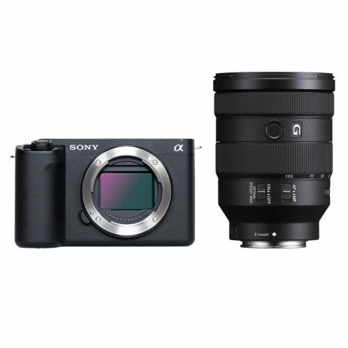 Sony ZV-E1 + FE 24-105mm f/4.0 G OSS