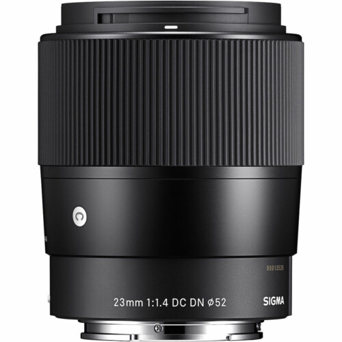 SIGMA 23mm F1.4 DC DN Contemporary ソニーE用 SIGMA 23mm F1.4 DC DN | Contemporary ソニーEマウント｜新品通販