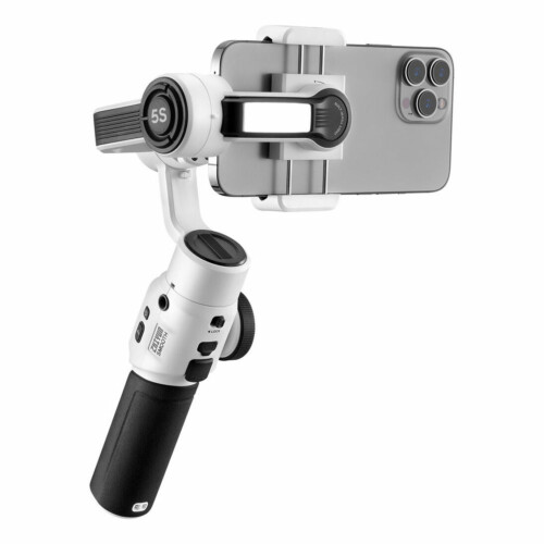 Zhiyun Smooth 5S Smartphone Gimbal White