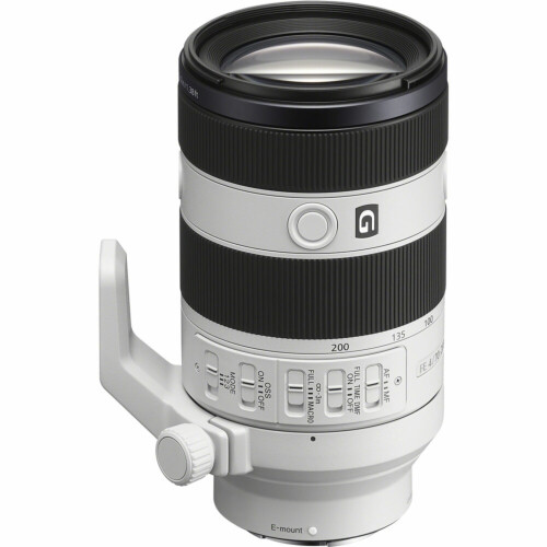 Sony FE 70-200mm F/4 Macro G OSS II