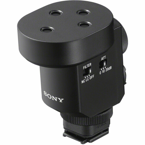 Sony ECM-M1  Shotgun Microfoon
