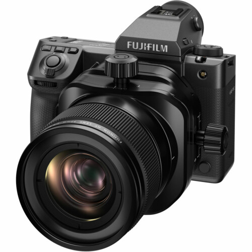 Fujifilm GFX100 II Body + GF 30mm f/5.6 T/S