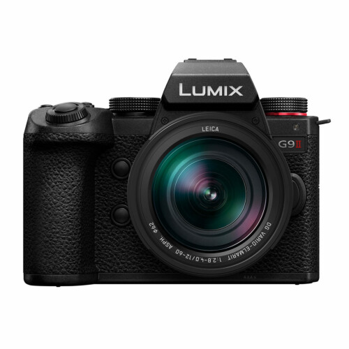 Panasonic DC-G9 II + Lumix G 12-60mm f/2.8-4.0
