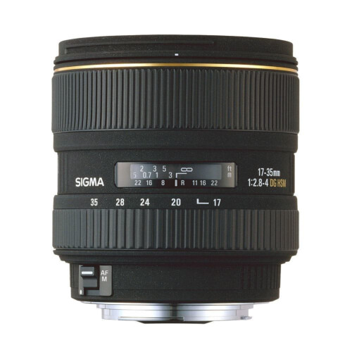 Sigma 17-35mm f/2.8 - 4.0 DG AF | Sony A