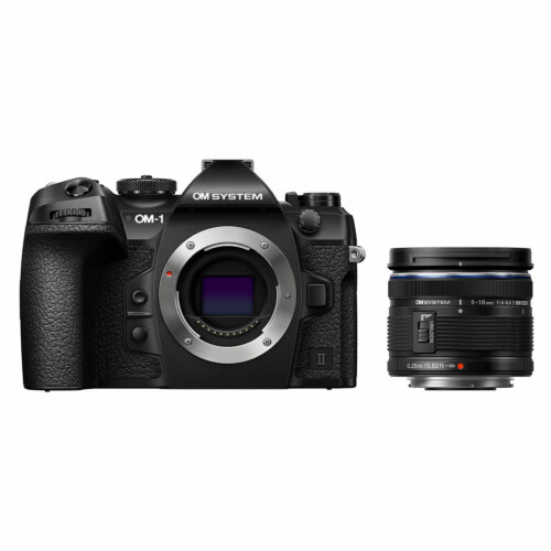  OM System OM-1 Mark II + 9-18mm f/4.0-5.6 Mark II