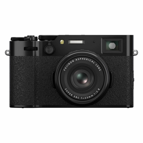 Fujifilm X100VI zwart
