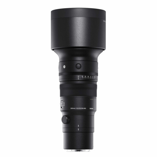 Sigma 500mm f/5.6 DG DN OS (S) | Sony E