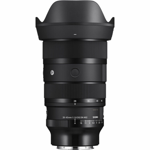 Sigma 28-45mm F1.8 DG DN Art | L-Mount