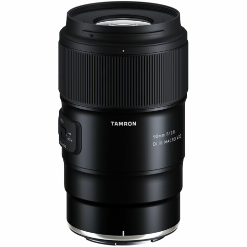Tamron 90mm f/2.8 Di VXD III Macro | Nikon Z
