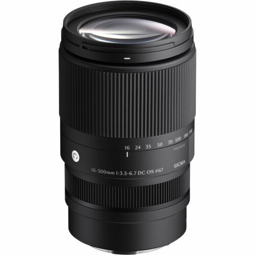 Sigma 16-300mm f/3.5-6.7 DC OS Contemporary - Canon RF
