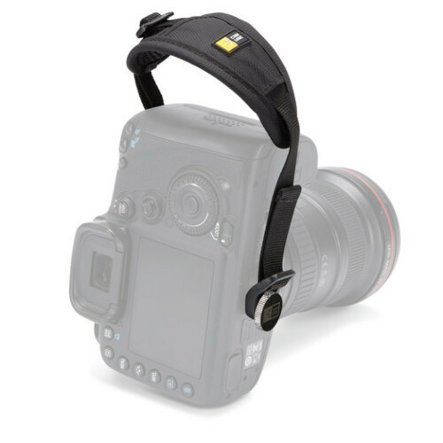 Case Logic DHS-101 Quick Grip Zwart