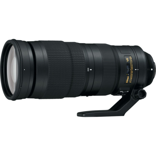 Nikon Nikkor AF-S 200-500mm f/5.6 E ED VR