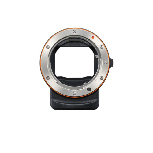 Sony LAEA3 ALPHA lens mount adapter 35mm FF compatible A