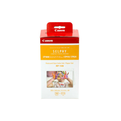 Canon Selphy RP-108