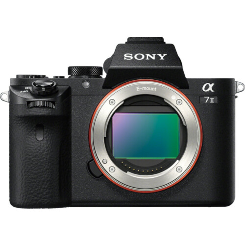 Sony A7 Mark II Body (ILCE-7M2B)