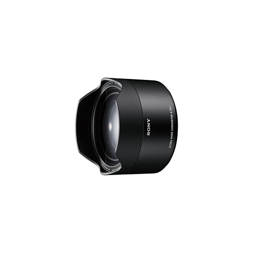 Sony Ultra-groothoek converter 0,75x voor FE 28mm F2.0