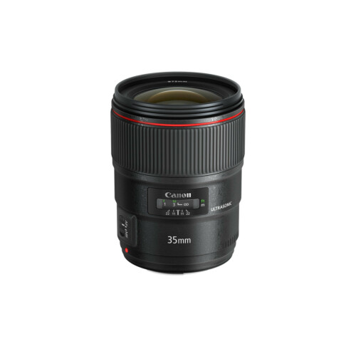 Canon EF 35mm F1.4 L II USM