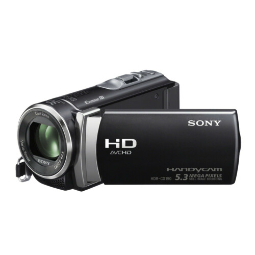 Sony HDR-CX450