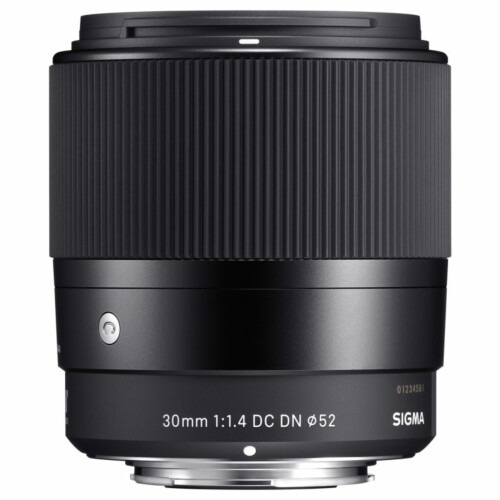 Sigma 30mm F1.4 DC DN (C) MFT
