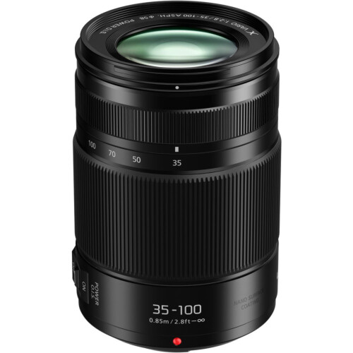 Panasonic Lumix G X Vario 35-100mm f/2.8 II Asph. Power O.I.S.
