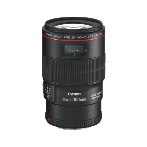 Canon EF 100mm F2.8 L IS USM MACRO