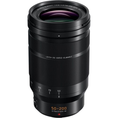 Panasonic Leica DG Vario Elmarit 50-200mm f/2.8-4.0 Asph. Power O.I.S.